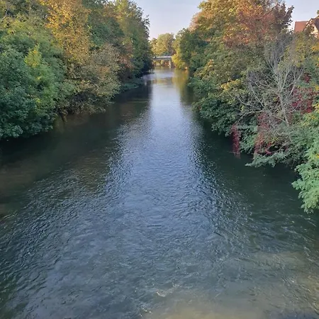 Les Berges Du Moulin Apartment