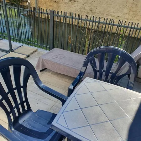 Apartment Les Berges Du Moulin