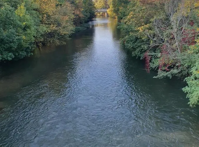 Les Berges Du Moulin Διαμέρισμα